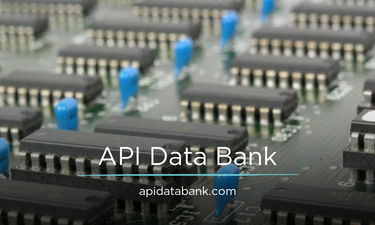APIDataBank.com - Creative brandable domain for sale